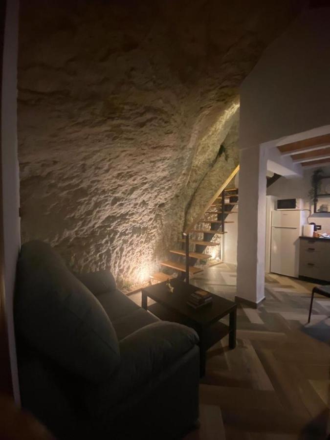 Casa Rural Bajo La Alcazaba Setenil De Las Bodegas Exterior photo